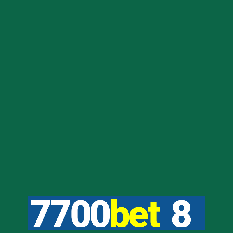 7700bet 8